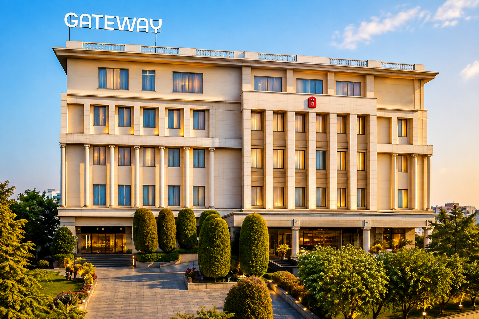 Gateway Dehradun Event Space